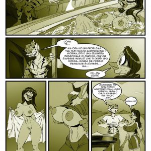 La perfetta compagna di giochi 1 (10/22)